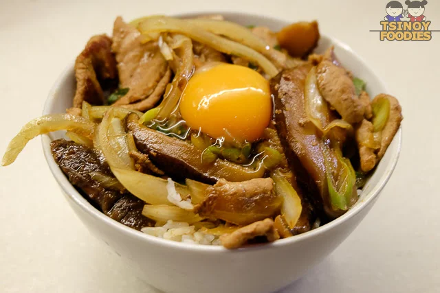 gyudon