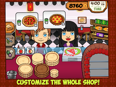 My Pizza Shop - Pizzeria Game v1.0.11