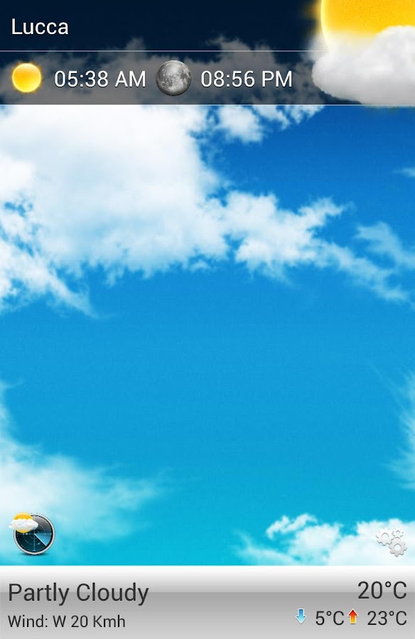 Premium Widgets & Weather v2.3.8 APK Weather Apps Free Download