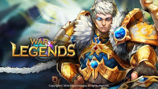 War of Legend v1.1.3 Mod apk for Android.