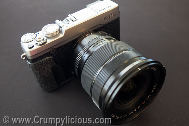 fujifilm xe2s