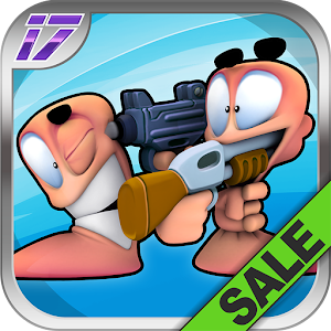 Worms 2: Armageddon v1.3.9 APK 