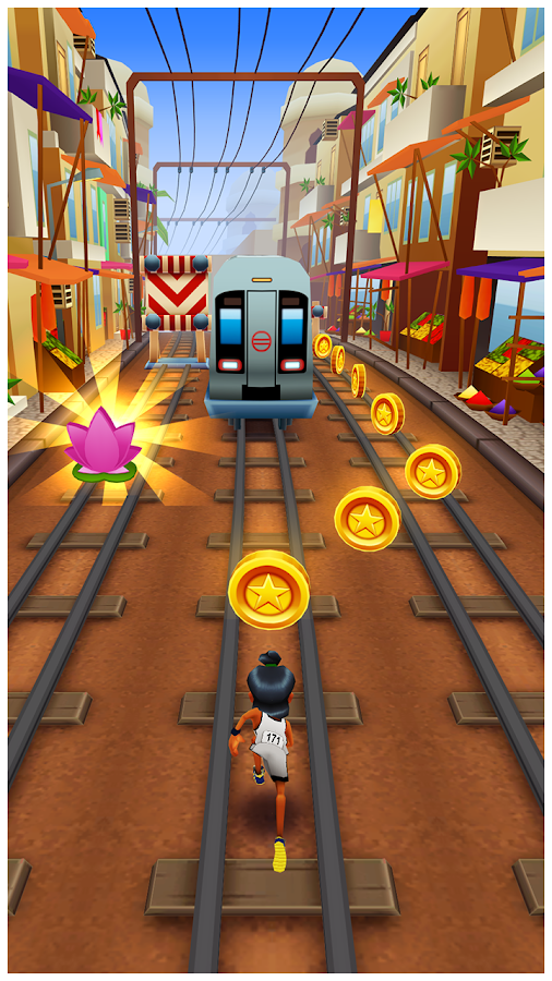 Subway Surfers v1.17.0 MOD APK Arcade & Action Games Free Download