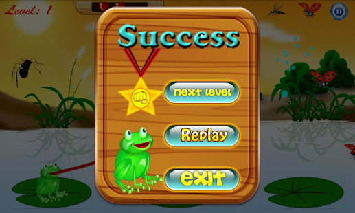 game hungry frog pro