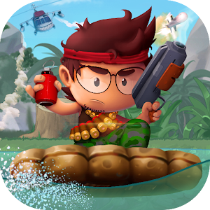Ramboat - Jumping Shooter and Running Game Android Save Game