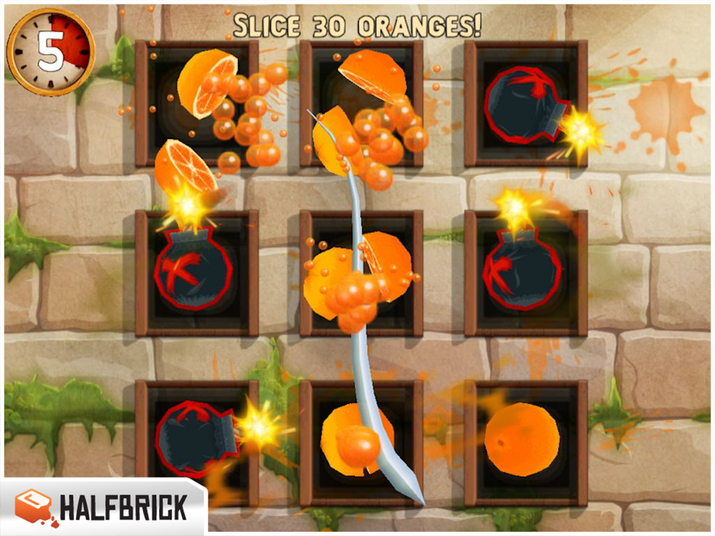 Fruit Ninja: Puss in Boots APK v1.0.4 