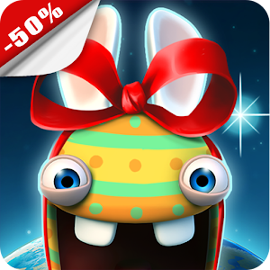 Rabbids Big Bang v2.1.0 APK Descargar Gratis