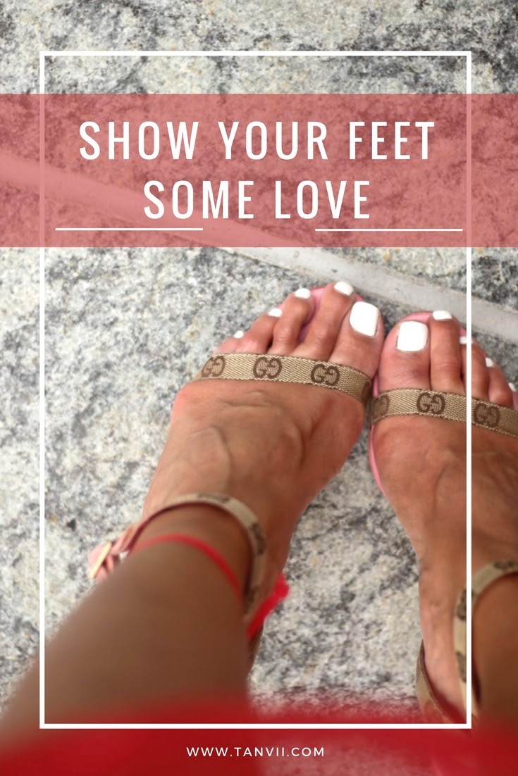 Show Your Feet Some Love With Dr. Scholl's | Tanvii.com - Indian ...