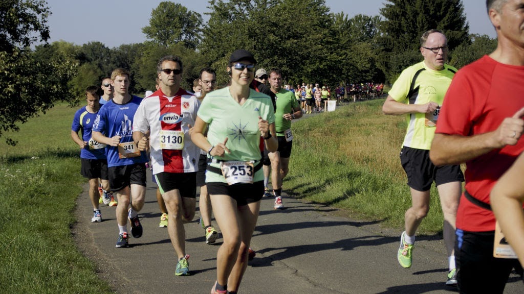 WIEDER!!! Halbmarathon-Hölle!