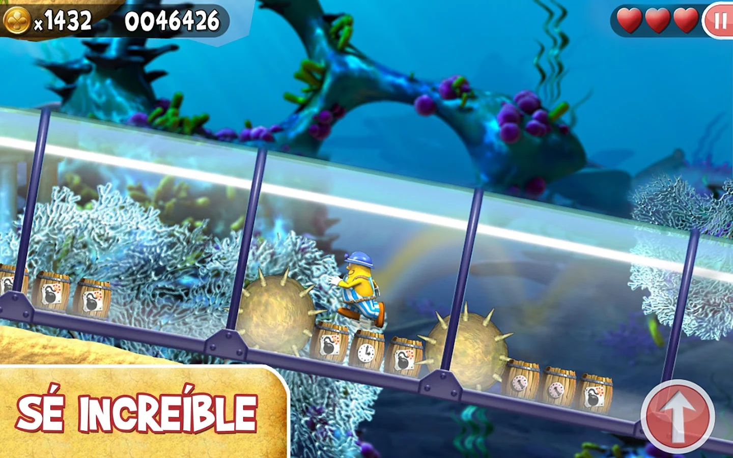 Incredible Jack V1.0 APK Mod [Desbloqueado y Dinero Ilimitado] [Juego Nuevo]