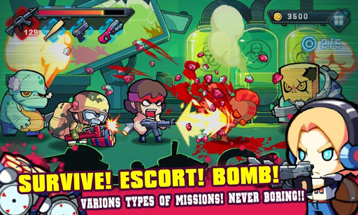 Game Zombie Zombie Hack