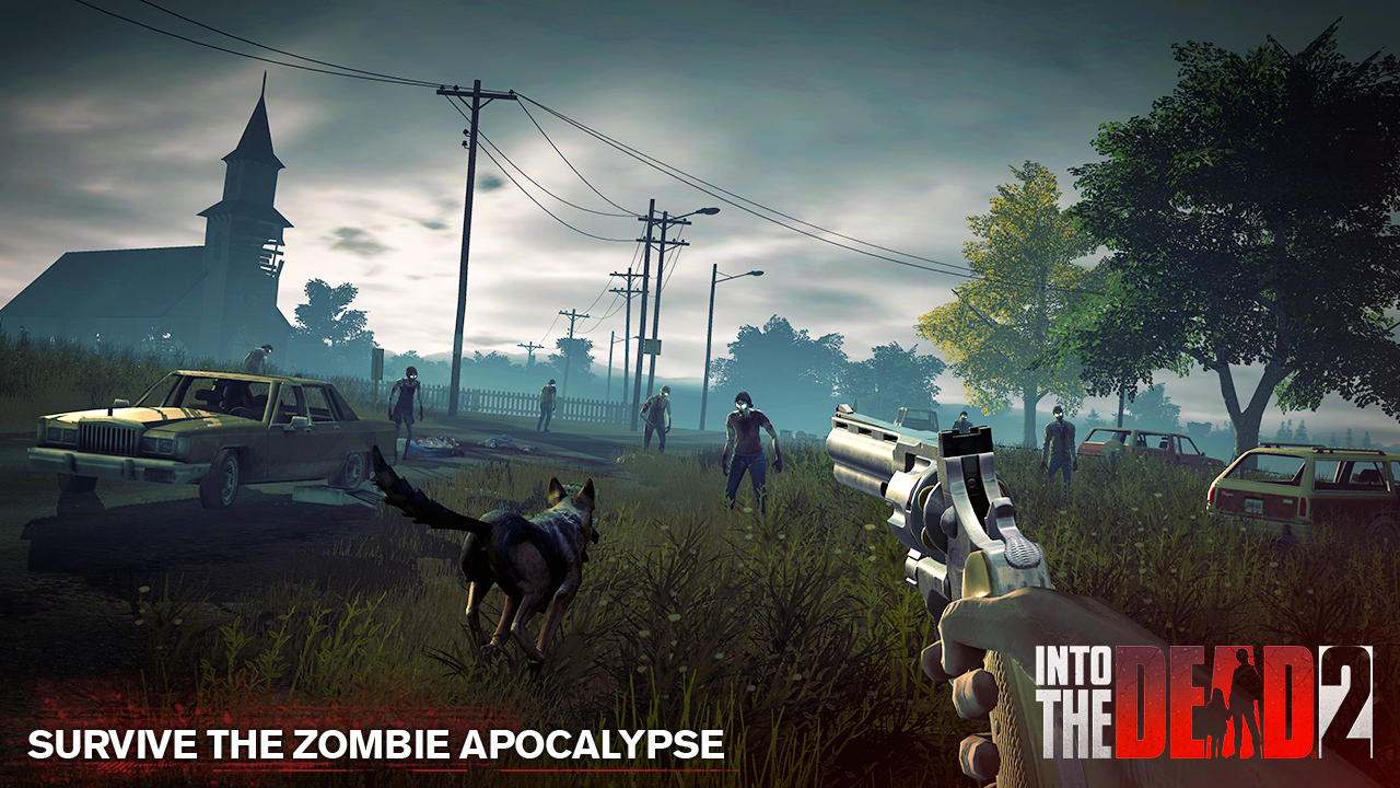 Into the Dead 2 MOD APK Download For Android