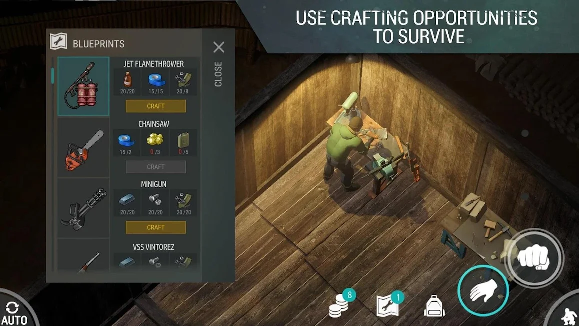 Last Day On Earth MOD Apk