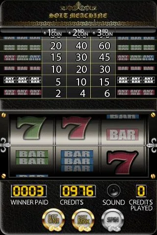 Android Slot Machine