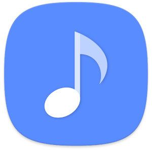تطبيق Samsung Music مشغل الميديا الرسمي لـSamsung متوفر لجميع الهواتف .  - اخر اصدار رقم 12.1.93.9  للتحميل : Samsung Music