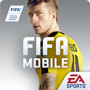 Fifa Mobile Soccer MOD Unlimited Money Version 4.4.0