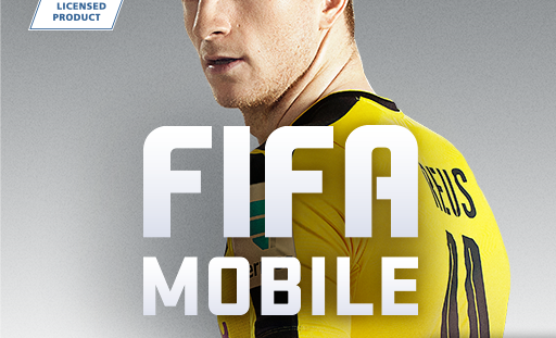 Fifa Mobile Soccer MOD Unlimited Money Version 4.4.0