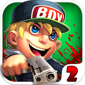 มาเล่นเกมยิงซอมบี้กันให้กะเจิงไปเลย Zombie Diary 2: Evolution (Android)