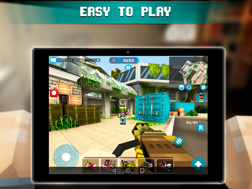 Tải Game Bắn Súng Mad GunZ Online Shooter Hack