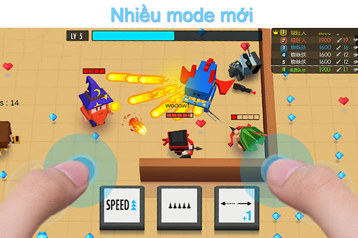 Tải Game Arow Hack