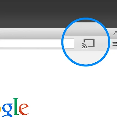 إضافات قوقل كروم : اضافة قوقل كاست للمشاركة محتوى for Chromecast Extenxion Google Cast 