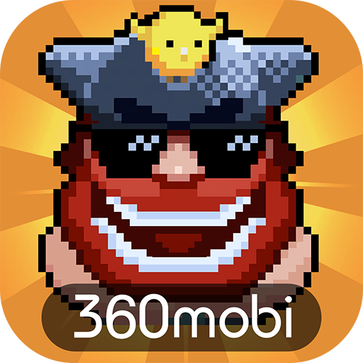 Download 360mobi Ngôi Sao Bộ Lạc - Nện Nện Nện v1.0.25 MOD APK No Skill CD