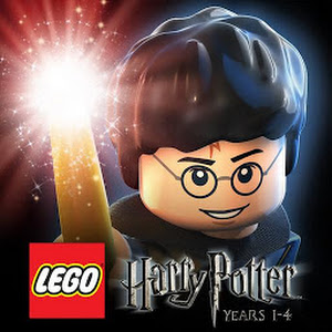  LEGO Harry Potter: Years 1-4