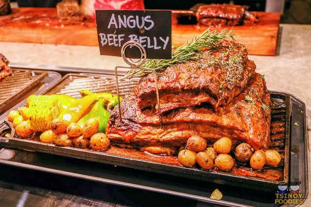 angus beef belly