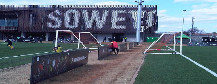 Nike Training Centre - Soweto