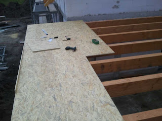 Christina und Lars...: Garage 02.11.2010