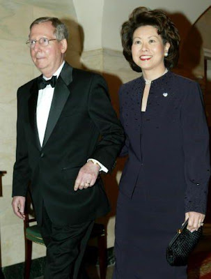 downwithtyranny mitch sweethearts um heavens above america mcconnell wife