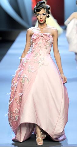 Inside Out: Christian Dior Couture Spring 2011