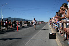 Missoula Marathon 2008