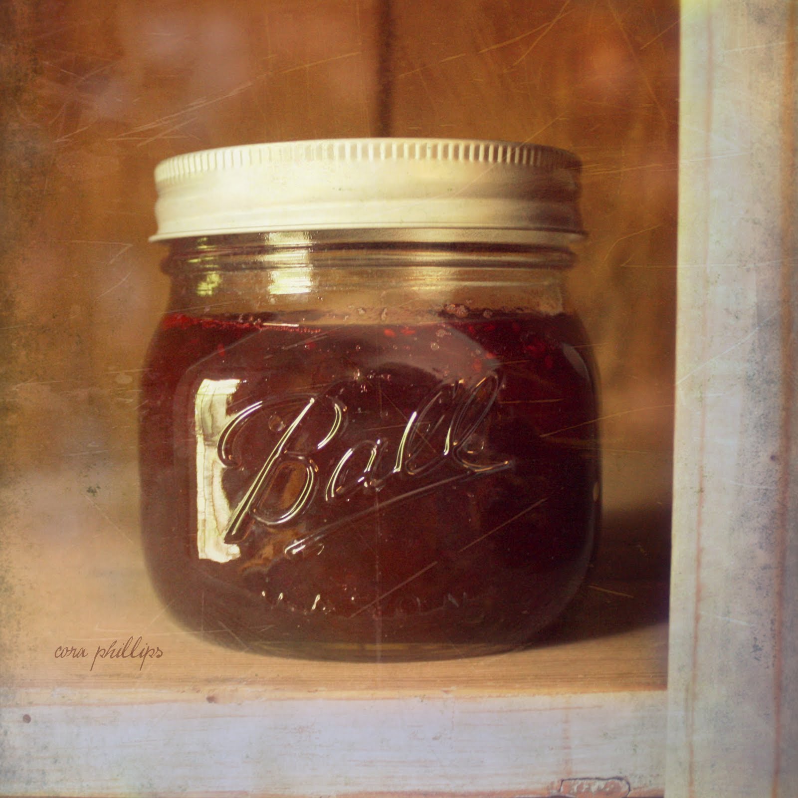 Heartfelt and Homemade We Be Jammin’