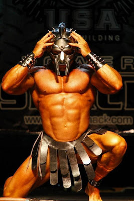 Worldwide Bodybuilders: Epic Muscles
