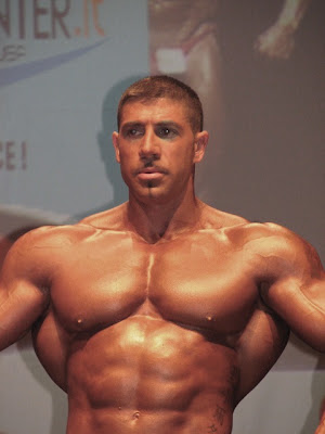 Worldwide Bodybuilders: Rossano Marchello (Italy)