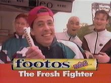 BIG ME! Footos...the Fresh Fighter!