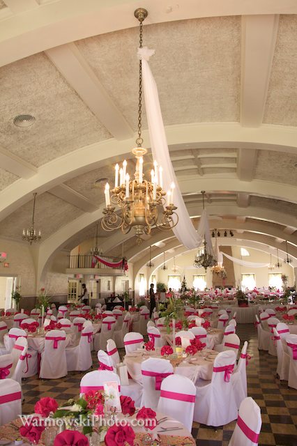 Wedding Ideas Blog: Wedding Reception Pink Costum Decorations Ideas