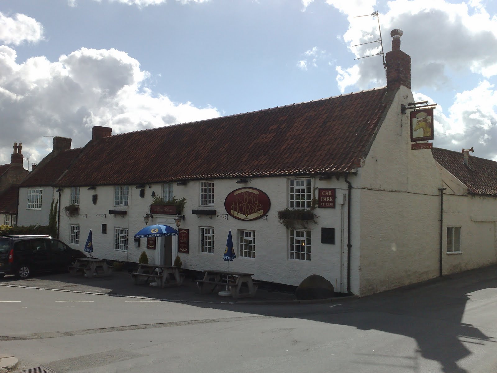 Cask Task The Bay Horse, 28 West Green, Heighington Village, Newton
