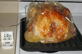 How to Cook a Turkey in an Oven Bag - Clever Housewife