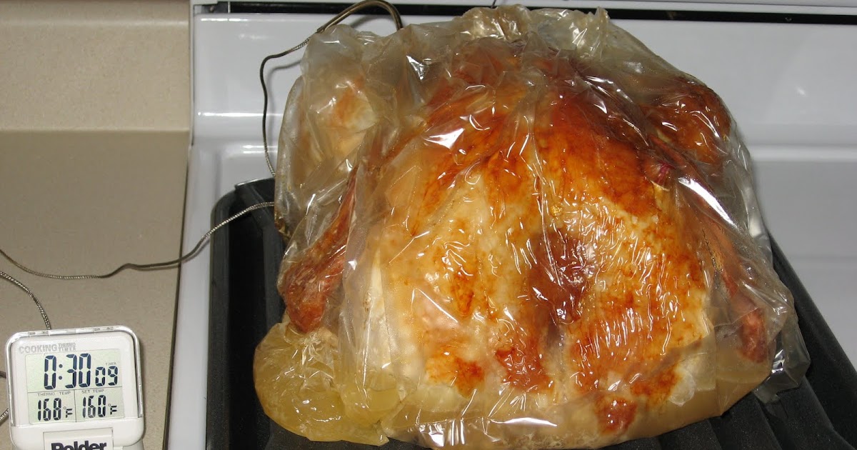 How to Cook a Turkey in an Oven Bag - Page 2 of 2 - Clever Housewife