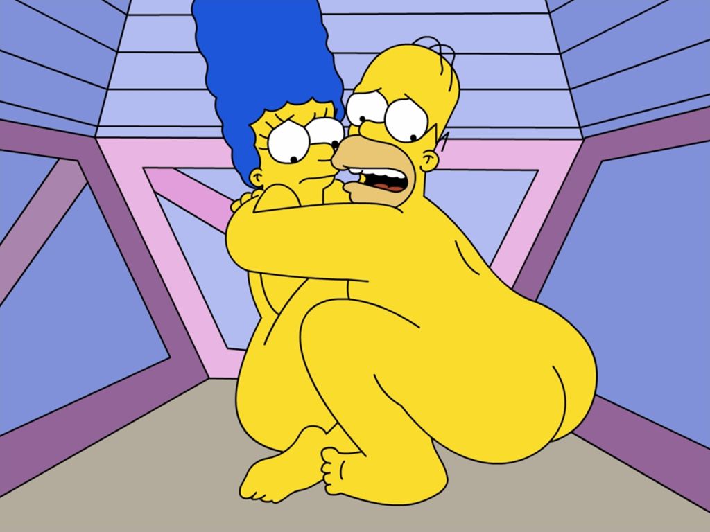 Nude Homer 117