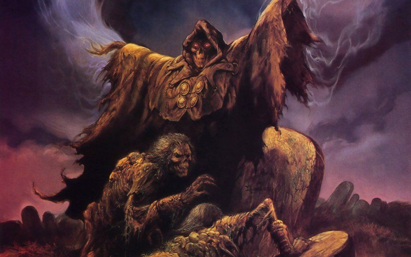 Reaper Warriors Reaper Rising The Dead