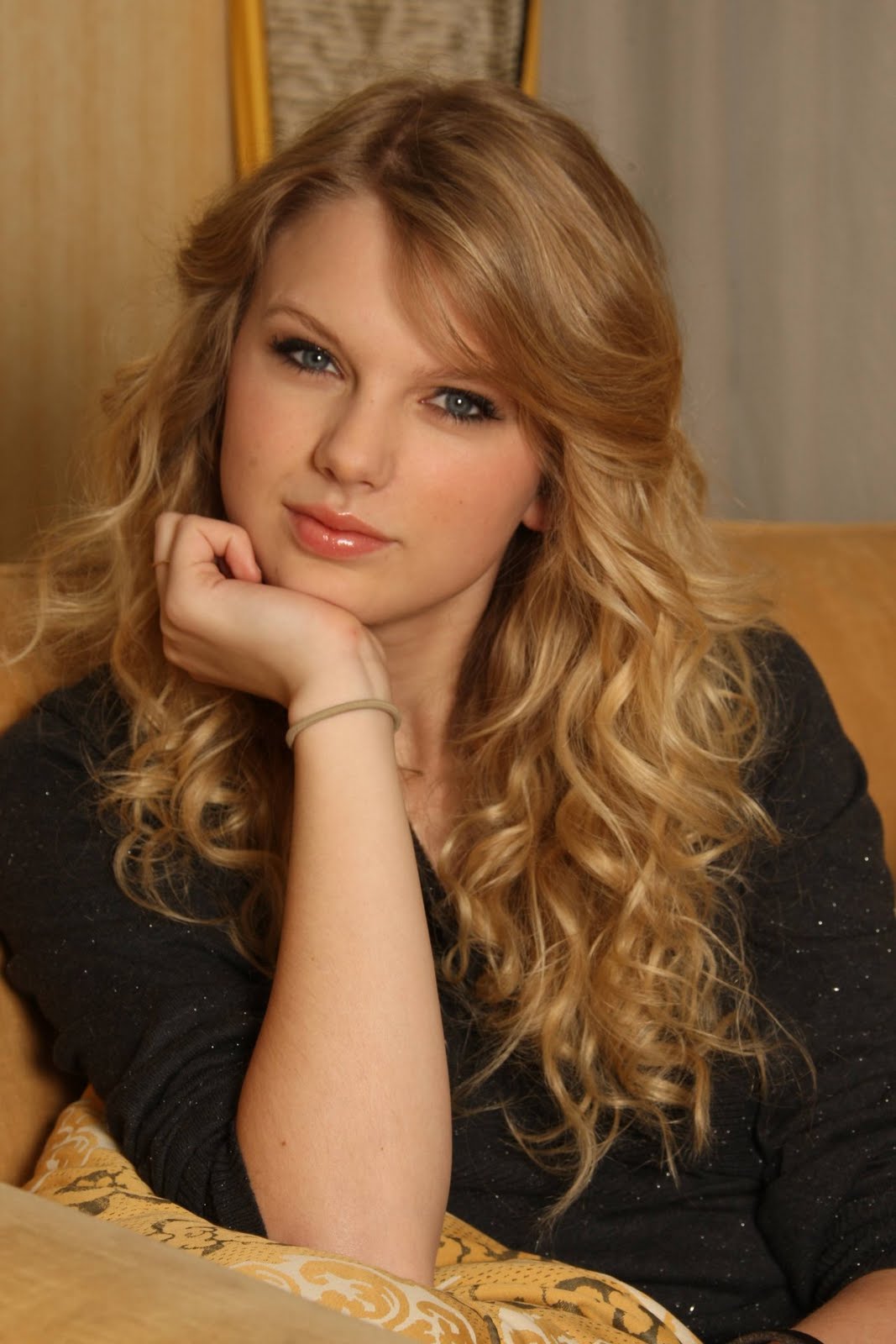 Taylor Swift Fan Beautiful Taylor Swift Face