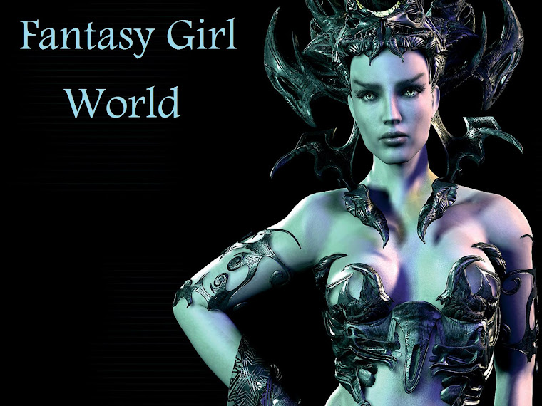 Fantasy Girl World