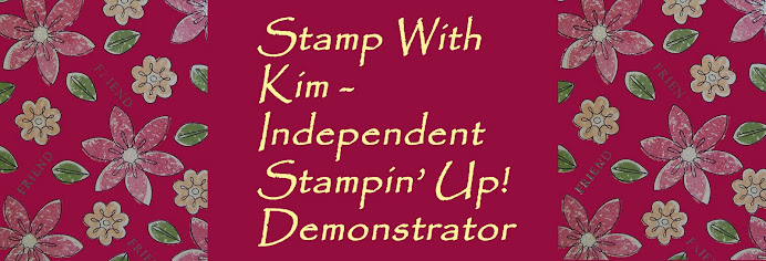 Stamp With Kim