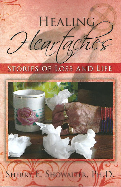 HEALING HEARTACHES, STORIES OF LOSS AND LIFE