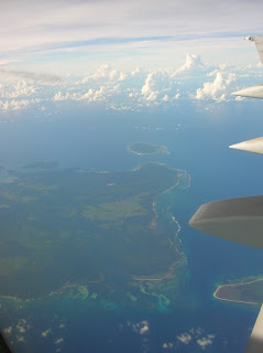 Vista aérea de Indonesia, vuelta al mundo, round the world, La vuelta al mundo de Asun y Ricardo