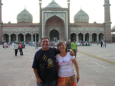 Jama Masjid, Nueva Delhi, New Delhi, India, vuelta al mundo, round the world, La vuelta al mundo de Asun y Ricardo