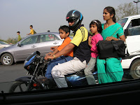 Moto 4 pasajeros, India, vuelta al mundo, round the world, La vuelta al mundo de Asun y Ricardo